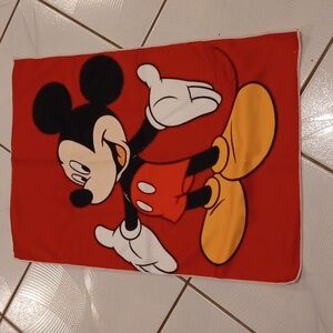 4/$30 New Red "Mickey Mouse" Dish Towel
